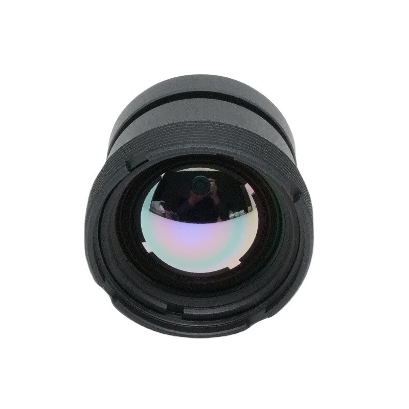 เลนส์ 13 มม. F1.0 M22 12um HD เลนส์ถ่ายภาพความร้อนอินฟราเรดคลื่นยาว