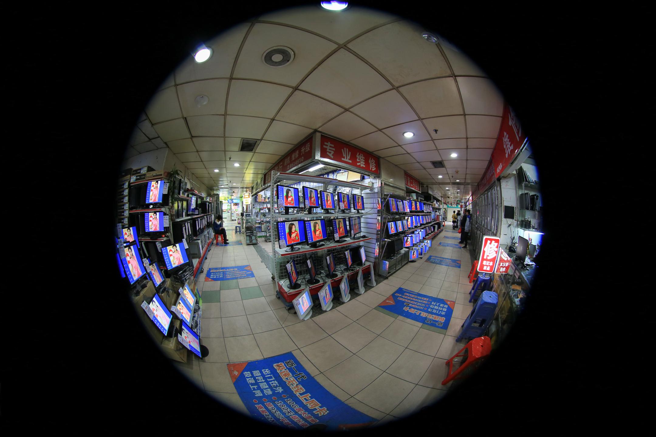 พลังพิเศษของการรักษาความปลอดภัย: เลนส์ Fisheye มองเห็นทุกสิ่งในคราวเดียวได้อย่างไร