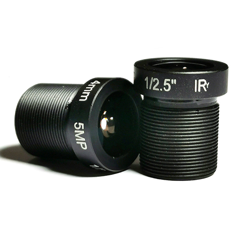 วิธีเลือกเลนส์ M12 ที่สมบูรณ์แบบสำหรับเซนเซอร์ 1/2.7