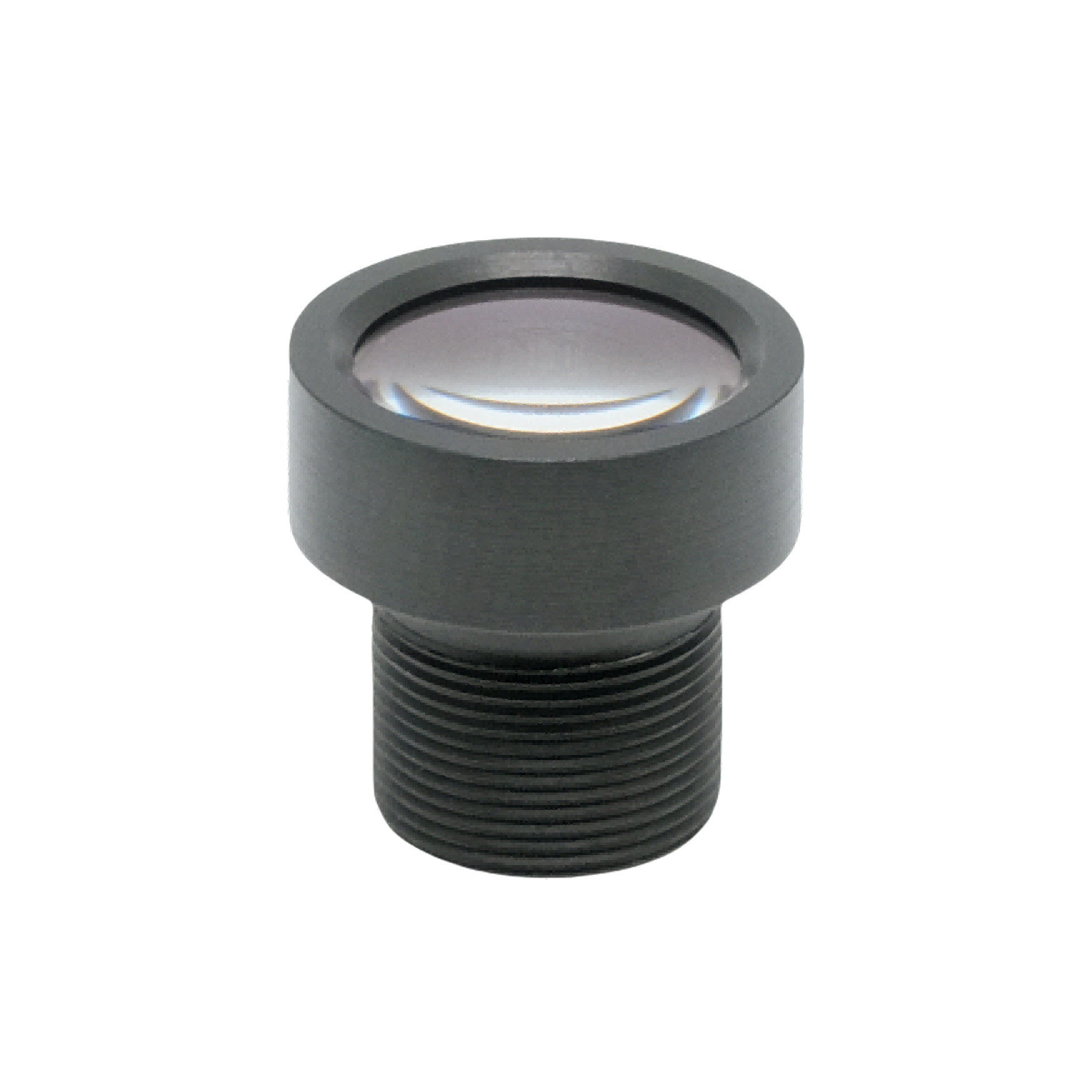 เลนส์กล้องวงจรปิดเมาท์ M7 ขนาด 6 มม. F2.2 สำหรับกล้องรักษาความปลอดภัย 1/2.9