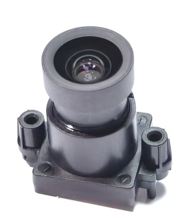 เลนส์ Full Color F1.0 แบล็คไลท์ M12 4mm