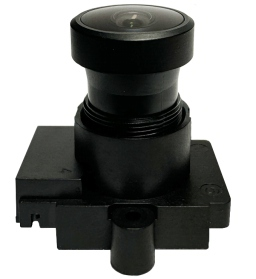 เลนส์กล้องเครือข่าย M12 F1.6 3.0 มม. 1/2.7